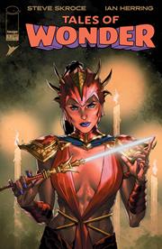 TALES OF WONDER #1 (OF 5) *RELEASE DATE 9/2/26*