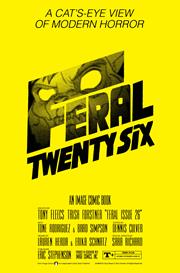 FERAL #26 *RELEASE DATE 9/23/26*