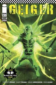 GEIGER #25 *RELEASE DATE 9/30/26*