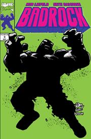BADROCK #3 *RELEASE DATE 9/30/26*