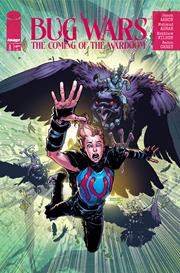 BUG WARS THE COMING OF THE WARDOOM #2 (OF 8) *RELEASE DATE 9/23/26*