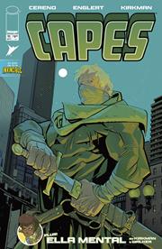 INVINCIBLE UNIVERSE CAPES #11 *RELEASE DATE 9/23/26*
