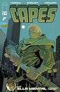 INVINCIBLE UNIVERSE CAPES #11 *RELEASE DATE 9/23/26*