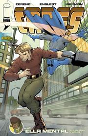 INVINCIBLE UNIVERSE CAPES #11 *RELEASE DATE 9/23/26*