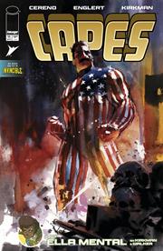 INVINCIBLE UNIVERSE CAPES #11 *RELEASE DATE 9/23/26*
