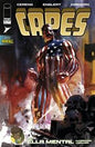 INVINCIBLE UNIVERSE CAPES #11 *RELEASE DATE 9/23/26*