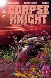 CORPSE KNIGHT #6 (OF 6) *RELEASE DATE 9/23/26*