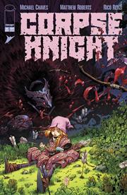 CORPSE KNIGHT #6 (OF 6) *RELEASE DATE 9/23/26*