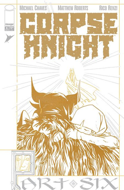 CORPSE KNIGHT #6 (OF 6) *RELEASE DATE 9/23/26*