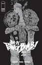 DO A POWERBOMB BLACK AND WHITE #3 (OF 3) *RELEASE DATE 9/23/26*
