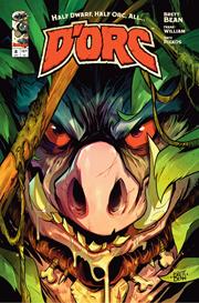 DORC #8 *RELEASE DATE 9/23/26*