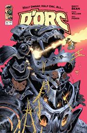 DORC #8 *RELEASE DATE 9/23/26*