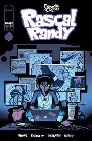 EXQUISITE CORPSES RASCAL RANDY #3 (OF 5) *RELEASE DATE 9/23/26*