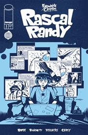 EXQUISITE CORPSES RASCAL RANDY #3 (OF 5) *RELEASE DATE 9/23/26*