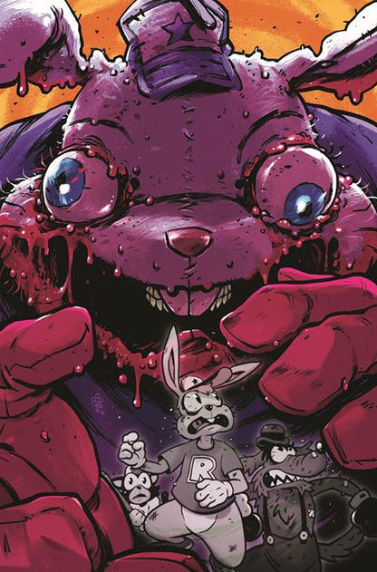 EXQUISITE CORPSES RASCAL RANDY #3 (OF 5) *RELEASE DATE 9/23/26*