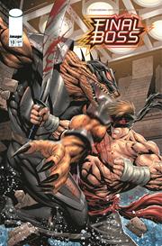 FINAL BOSS #10 *RELEASE DATE 9/30/26*