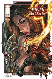 FINAL BOSS #10 *RELEASE DATE 9/30/26*