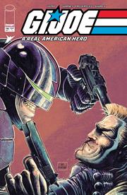 GI JOE A REAL AMERICAN HERO #110 HAMA FILES EDITION *RELEASE DATE 9/23/26*