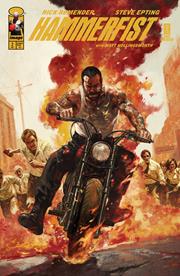 HAMMERFIST #2 *RELEASE DATE 9/30/26*