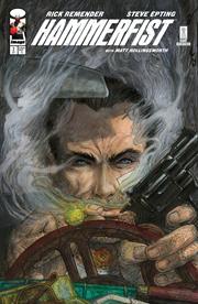 HAMMERFIST #2 *RELEASE DATE 9/30/26*