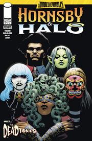 HORNSBY & HALO #16 *RELEASE DATE 9/16/26*