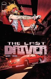 LAST DRIVER #2 (OF 5) *RELEASE DATE 9/23/26*