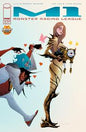 M1 MONSTER RACING LEAGUE #4 *RELEASE DATE 9/23/26*