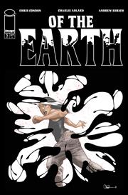 OF THE EARTH #5 (OF 6) *RELEASE DATE 9/9/26*