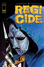 REGICIDE #2 (OF 4) *RELEASE DATE 9/16/26*