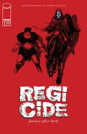 REGICIDE #2 (OF 4) *RELEASE DATE 9/16/26*