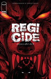 REGICIDE #2 (OF 4) *RELEASE DATE 9/16/26*