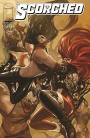 SPAWN SCORCHED #55 *RELEASE DATE 9/23/26*