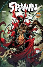 SPAWN #379 *RELEASE DATE 9/30/26*