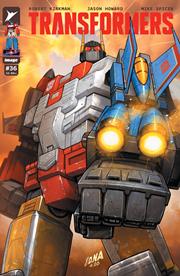 TRANSFORMERS #36 *RELEASE DATE 9/9/26*