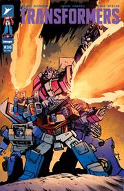 TRANSFORMERS #36 *RELEASE DATE 9/9/26*