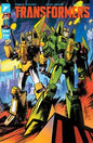 TRANSFORMERS #36 *RELEASE DATE 9/9/26*