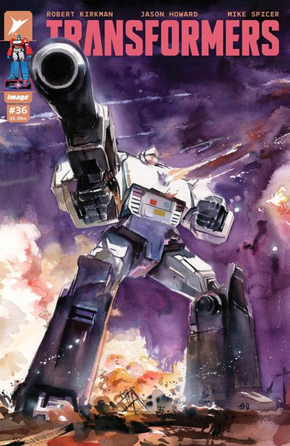 TRANSFORMERS #36 *RELEASE DATE 9/9/26*