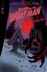 UNIVERSAL MONSTERS BLOOD OF THE WOLF MAN #4 (OF 4) *RELEASE DATE 9/23/26*