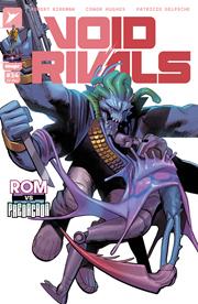 VOID RIVALS #34 *RELEASE DATE 9/23/26*