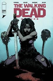 WALKING DEAD DELUXE #145 *RELEASE DATE 9/16/26*