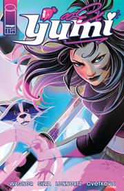 YUMI 00EX #2 (OF 4) *RELEASE DATE 9/23/26*