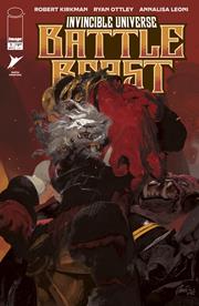 INVINCIBLE UNIVERSE BATTLE BEAST #1 9TH PTG *RELEASE DATE 9/9/26*