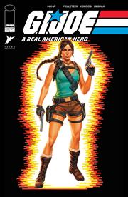 GI JOE A REAL AMERICAN HERO #330 3RD PTG *RELEASE DATE 9/9/26*