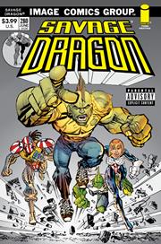 SAVAGE DRAGON #280 3RD PTG *RELEASE DATE 9/23/26*