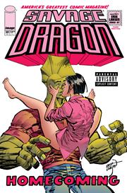 SAVAGE DRAGON #281 3RD PTG *RELEASE DATE 9/23/26*