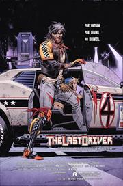 LAST DRIVER #1 (OF 5) 3RD PTG *RELEASE DATE 10/14/26*