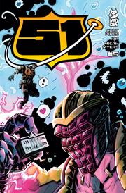 51 #5 (OF 8) *RELEASE DATE 9/16/26*
