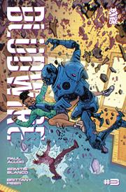 BLUDWIRE #3 (OF 5) *RELEASE DATE 9/2/26*
