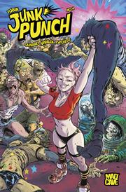 JUNK PUNCH #4 (OF 5) *RELEASE DATE 9/23/26*