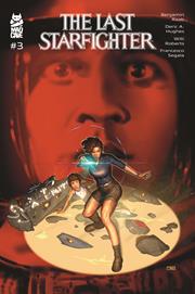 LAST STARFIGHTER #3 *RELEASE DATE 9/23/26*